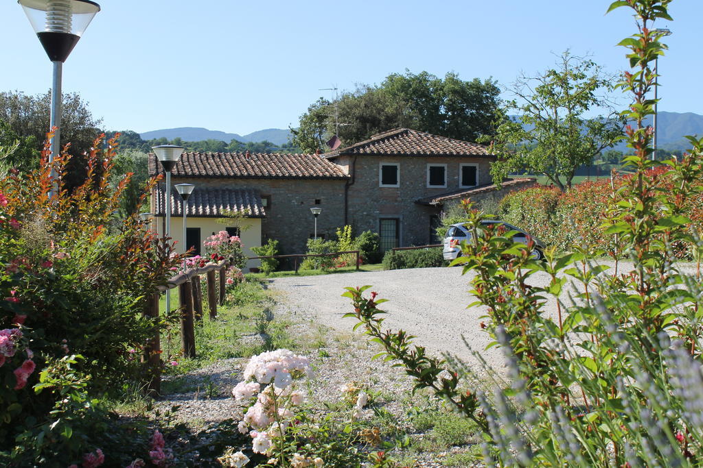 Poggio Savelli Guest House สการ์เปริอา ภายนอก รูปภาพ