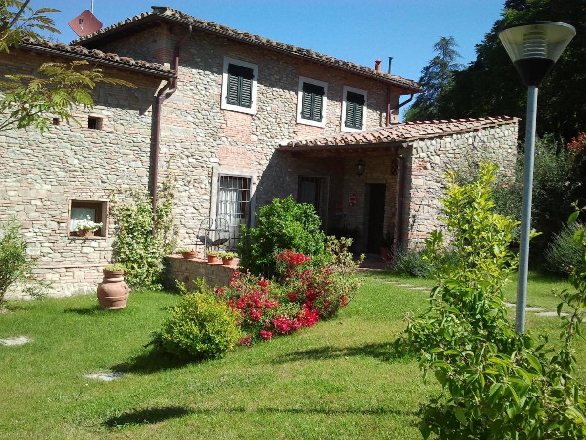 Poggio Savelli Guest House สการ์เปริอา ภายนอก รูปภาพ