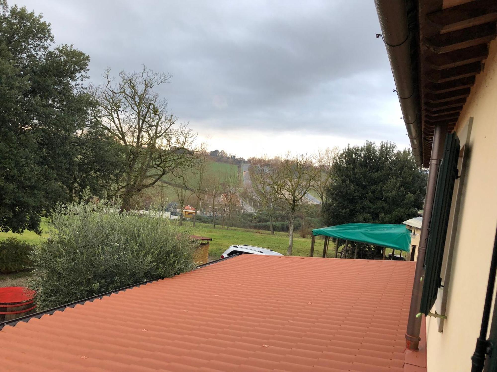 Poggio Savelli Guest House สการ์เปริอา ภายนอก รูปภาพ