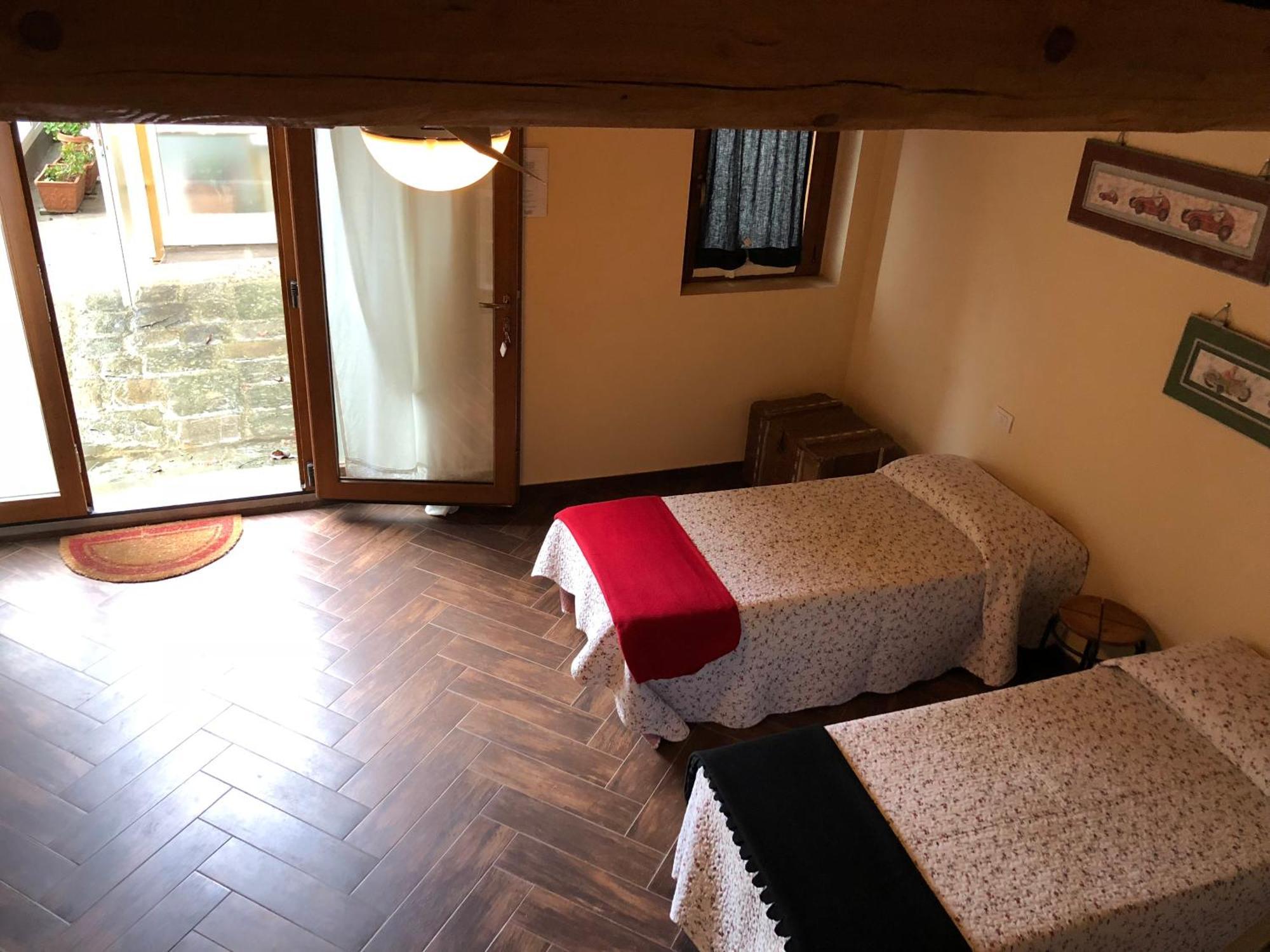 Poggio Savelli Guest House สการ์เปริอา ภายนอก รูปภาพ