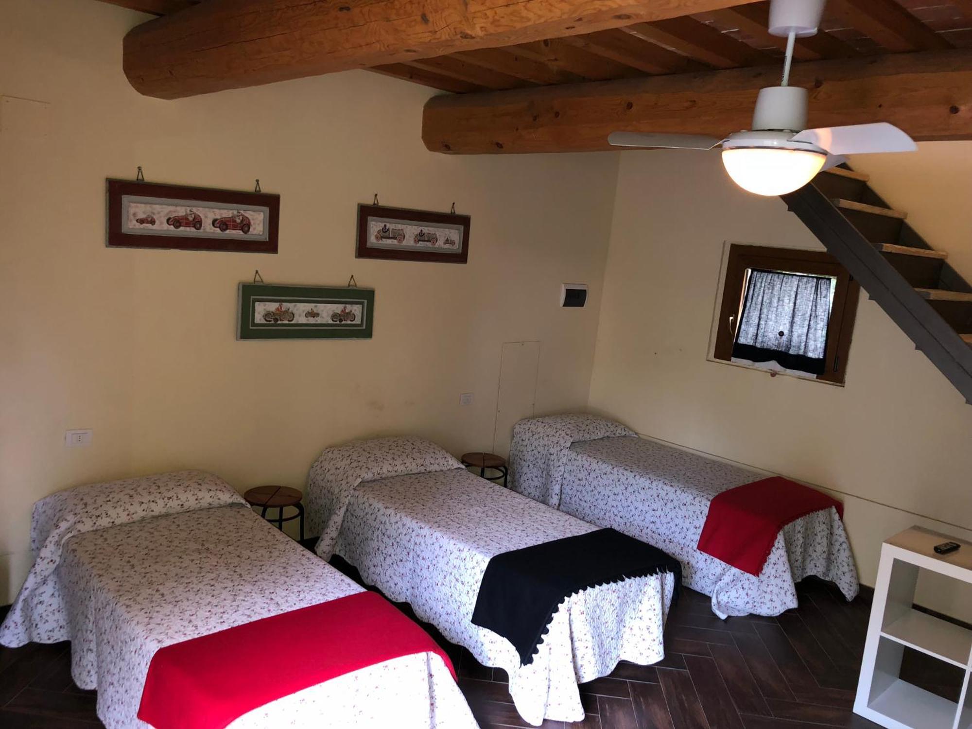 Poggio Savelli Guest House สการ์เปริอา ภายนอก รูปภาพ