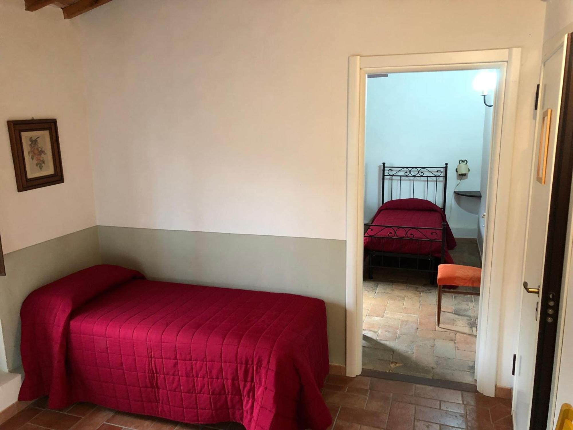 Poggio Savelli Guest House สการ์เปริอา ภายนอก รูปภาพ